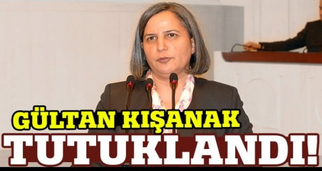 Büyükşehir Belediye Başkanı tutuklandı