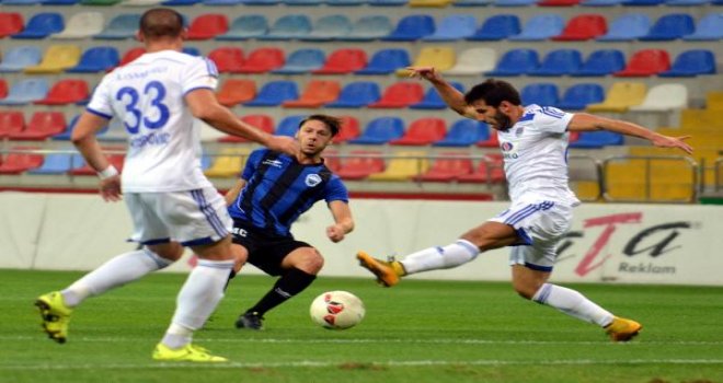 BÜYÜKŞEHİR BELEDİYESPOR DEPLASMANDA GALİP