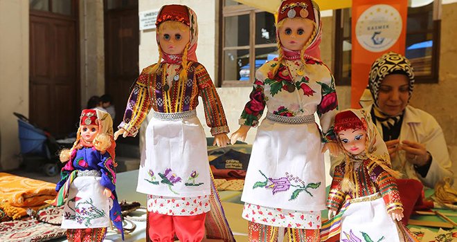 Büyükşehir Ezogelin Bebek Çalıştayı'na yoğun ilgi