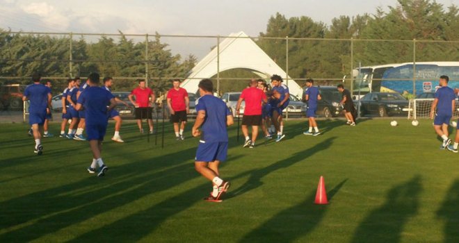 Büyükşehir Gaziantepspor, Samsun'a bileniyor