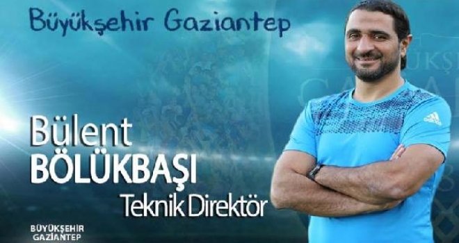 Büyükşehir Gaziantepspor'da üst üste mağlubiyetler istifa getirdi