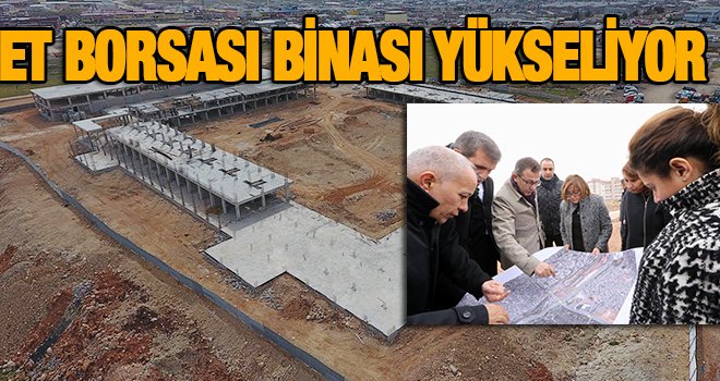 Büyükşehir ile ticaret borsası işbirliğinde dev yatırım