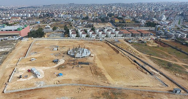 Büyükşehir'den bir yatırım daha