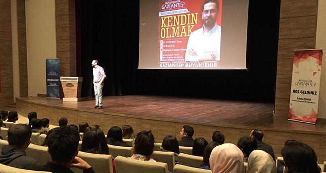 Büyükşehir'den değerli gençlik buluşmaları