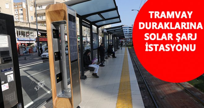 Büyükşehir'den vatandaşlara ücretsiz şarj imkânı