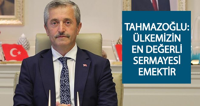 Çalışanların ve emekçilerin her zaman yanındayız