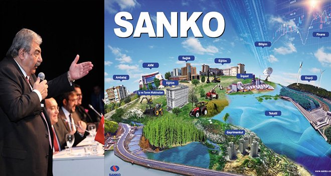 Capital 500'de Sanko'dan 5 şirket yeraldı