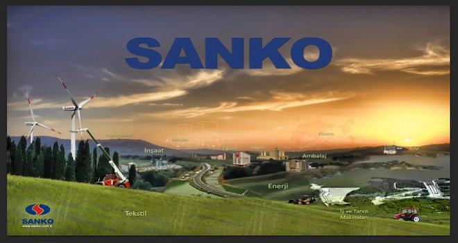 CAPİTAL 500’e SANKO Damgası