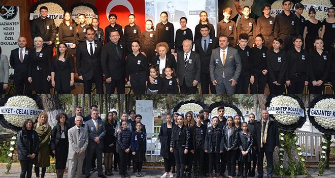 Cemil Alevli Ölümünün 46.yılında hüzünle anıldı