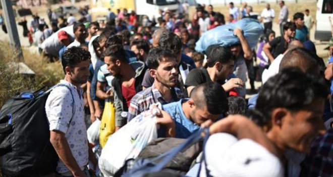 Cerabluslular evlerine dönmeye başladı