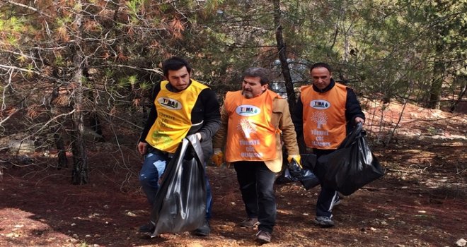 ÇEVRE TOPLULUKLARI ENGEL TANIMADI