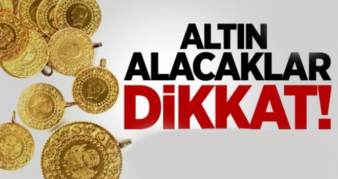 Çeyrek altın ve gram altın ne kadar oldu?
