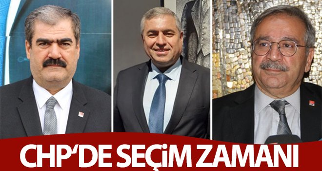 CHP Gaziantep’te kongre heyecanı!