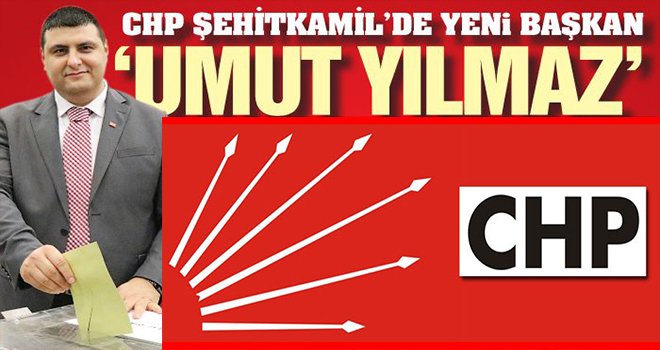 CHP Şehitkamil'de Görev dağılımı yapıldı...