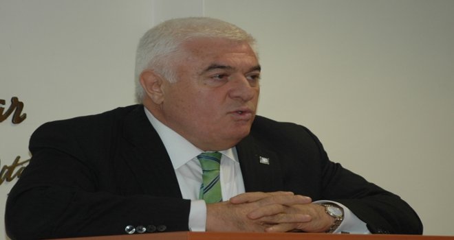 CHP'li Ekici Esnafın Yazar Kasa İsyanına Duyarsız Kalmadı