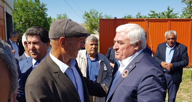 CHP'li Ekici Meclise getirdi: Çiftçinin borçları faizsiz ertelenecek