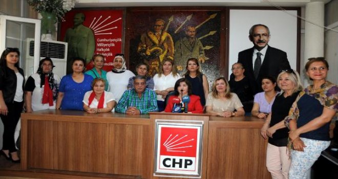 CHP’li kadınlardan 'Nikah kıyma yetkisi'ne sert tepki