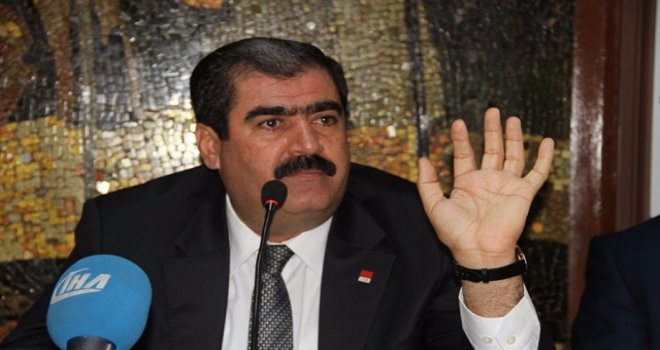 CHP'yi FETÖ İle ilişkilendirmek kimsenin haddi değil