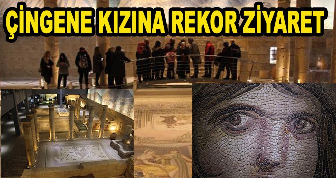 Çingene Kız'ın gözlerine ziyaretçi akını