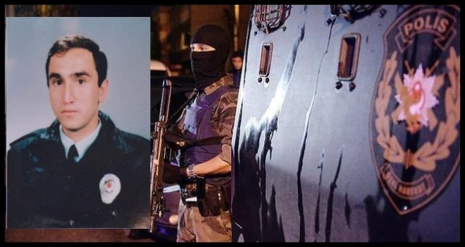 Cizre'de Çatışma: 1 Polis Şehit, 4 Yaralı