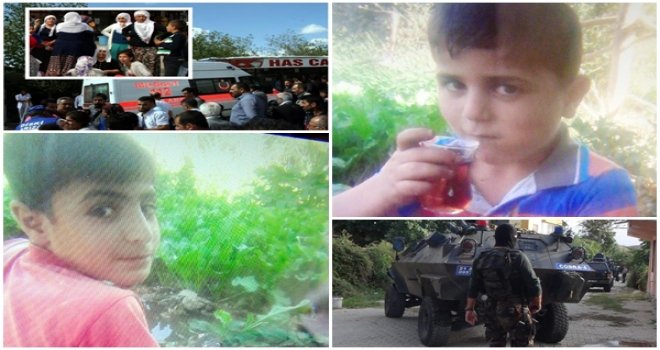 ÇOCUKLARIN BULDUĞU BOMBA PATLADI: 1 ÖLÜ