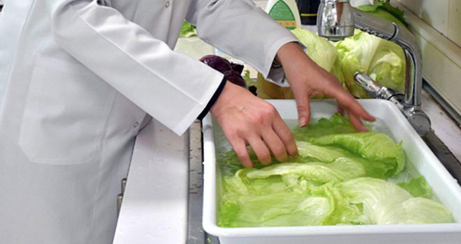 Çok önemli! Güçlü temizlik için beyaz sirke önerisi