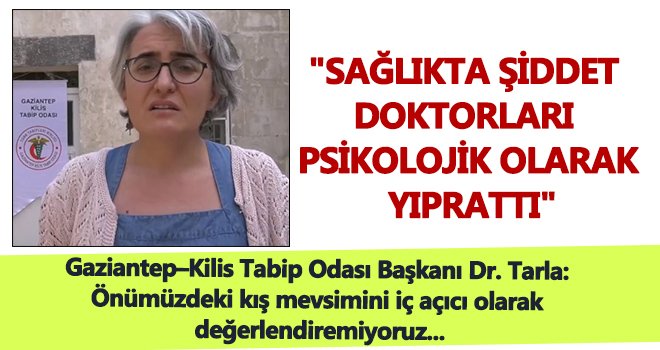 Corona salgını, sağlık çalışanlarını olumsuz etkilemeye devam ediyor