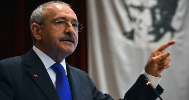 KRİZ VE SORUNLARIN ÇARESİ CUMHURİYET'TİR