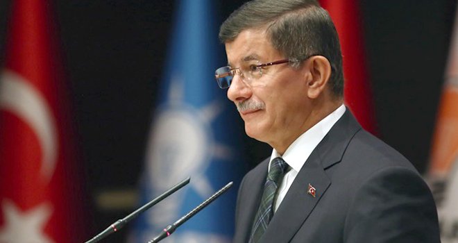 Davutoğlu, "HDP barajı geçmeseydi kaos olacaktı"