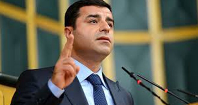 Demirtaş’tan ‘yaptırmayacağız’ çıkışı…