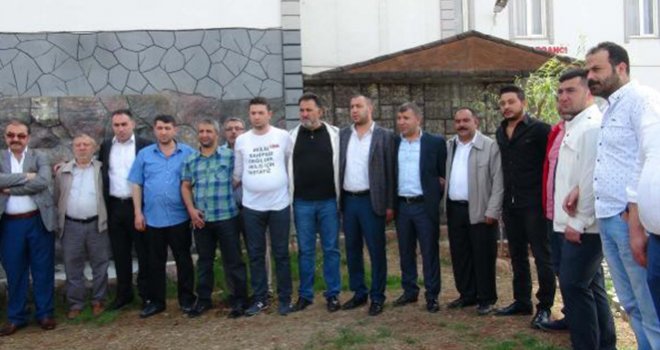 Derbide sahaya atlayan Canarslan, memleketi Kilis’te