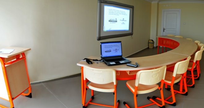 DERSHANELER "ÖZEL EĞİTİM KURSLARI" OLDU