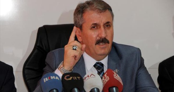 Askeri müdahale seçeneği masada bulundurmalı