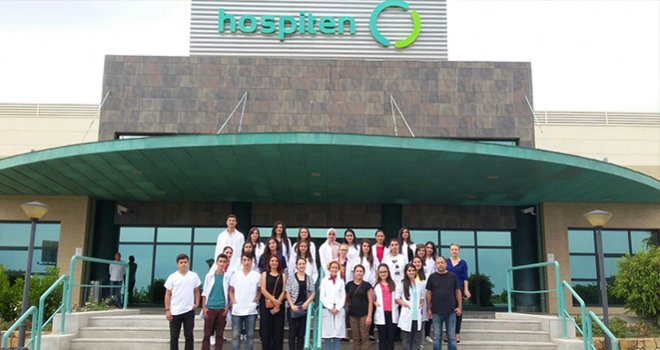 DEVA ÖĞRENCİLERİ İSPANYA'DA