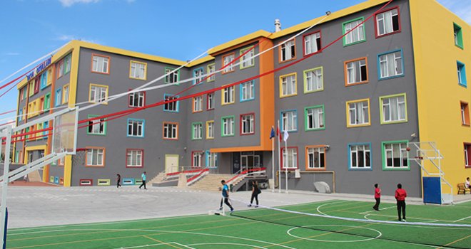 Deva Okulları TEOG Sınavına Damgasını Vurdu