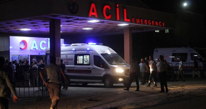 Diyarbakır’da EYP'li saldırı: 2 korucu şehit