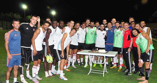 DOĞUM GÜNÜ SÜRPRİZİ