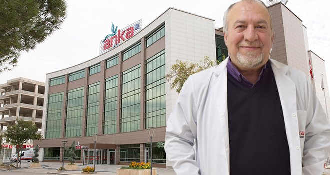 Dr. Sait Mavi Anka’da hasta kabulüne başladı