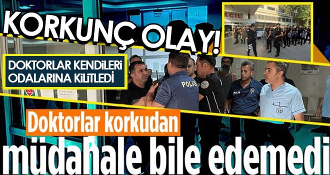 Düğünde bıçaklı ve silahlı kavga: 5 yaralı