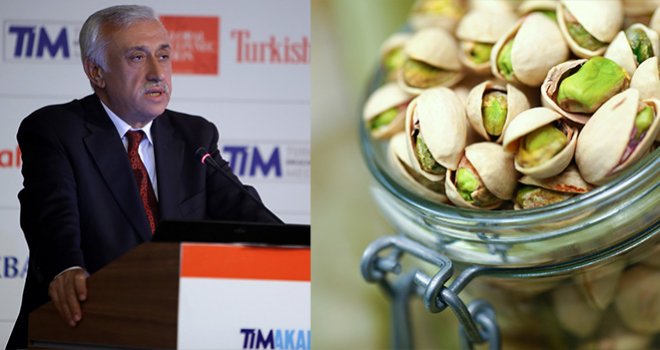 Dünya Antep fıstığını sevdi