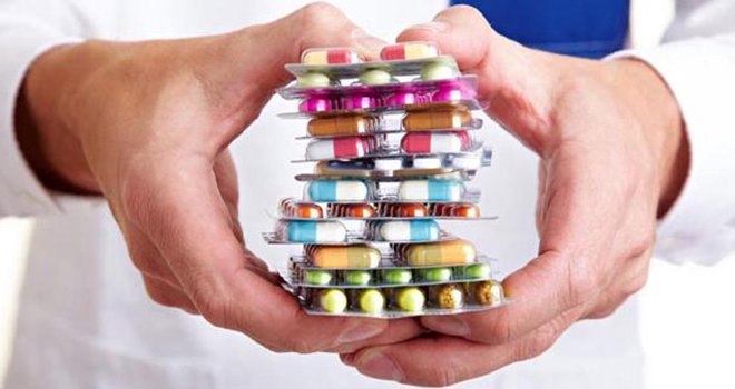 Dünya genelinde antibiyotik kullanımı arttı