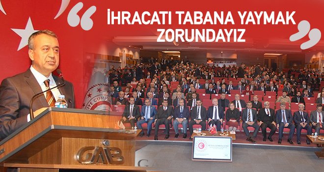 Dünya Gümrük Günü kutlandı