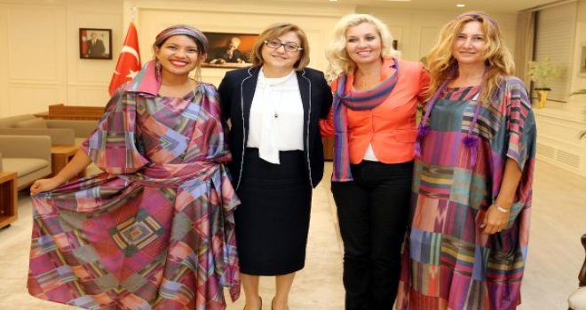 Dünyaca ünlü blogger, Gaziantep’e hayran kaldı