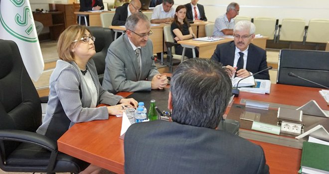 Düzbağ Projesi Gaziantep için hayati önem taşıyor…