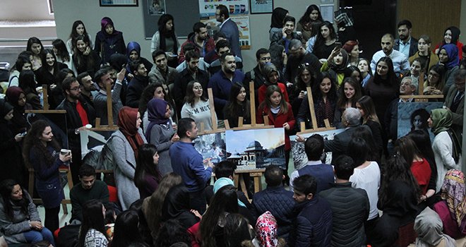 Eğitim Hayatı Sadece Derslere Girmekten İbaret Değildir