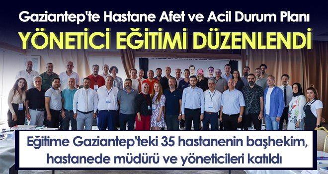 Eğitimi tamamlayanlara katılım belgesi verildi