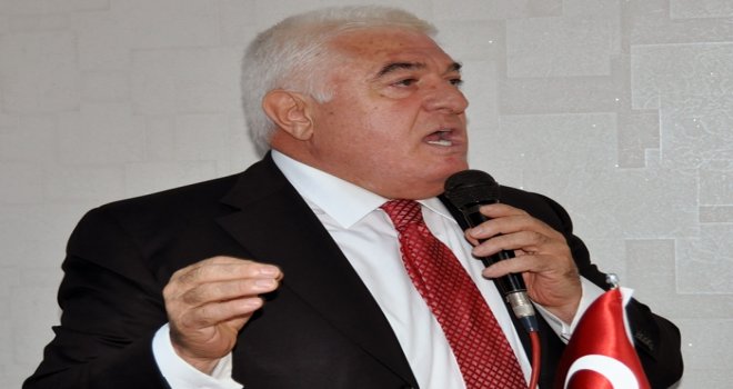 EKİCİ: KORKUNUN ECELE FAYDASI OLMAYACAK