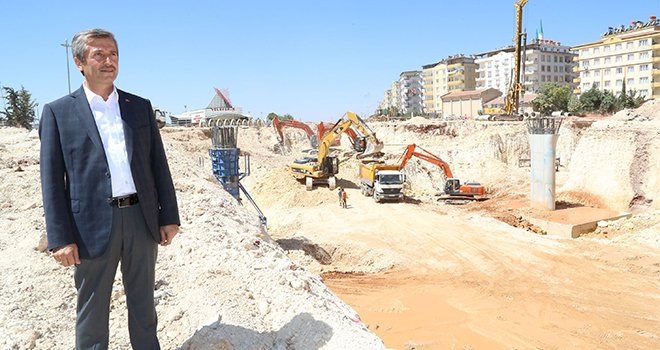 EKİM AYINDA TAMAMLANACAK