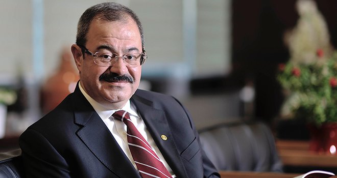 Konukoğlu: Sanayi üretimi 8,7 artış kaydetti