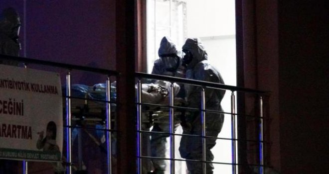 El Bab'da, DEAŞ'ın düzenlediği saldırıda kimsayal şüphesi